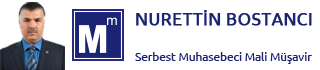 NURETTİN BOSTANCI, SMMM, Serbest Muhasebeci Mali Müşavir